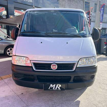 FIAT DUCATO 2.3 CARGO 7.5 16V TURBO DIESEL 4P MANUAL